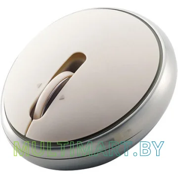 Мышь Elecom Glowing Crome White (13072)